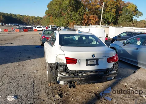 2018 BMW 330E Iperformance z USA, uszkodzony, nr VIN WBA8E1C50JA167548